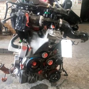 Ford Fiesta 1.0 EcoBoost Engine