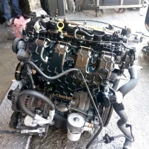 Ford Focus ST 2.0 R9DA Engine