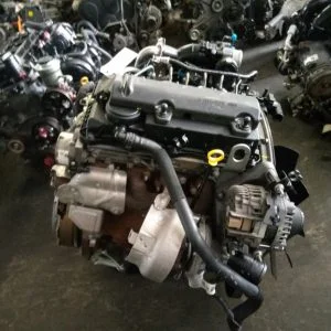 Ford Ranger 2.2 T6 (High Kilowatt) Engine