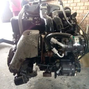 Isuzu Kb280 2.8 4JB1 Turbo Engine