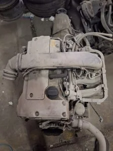 MERCEDES ML27CDI 642940